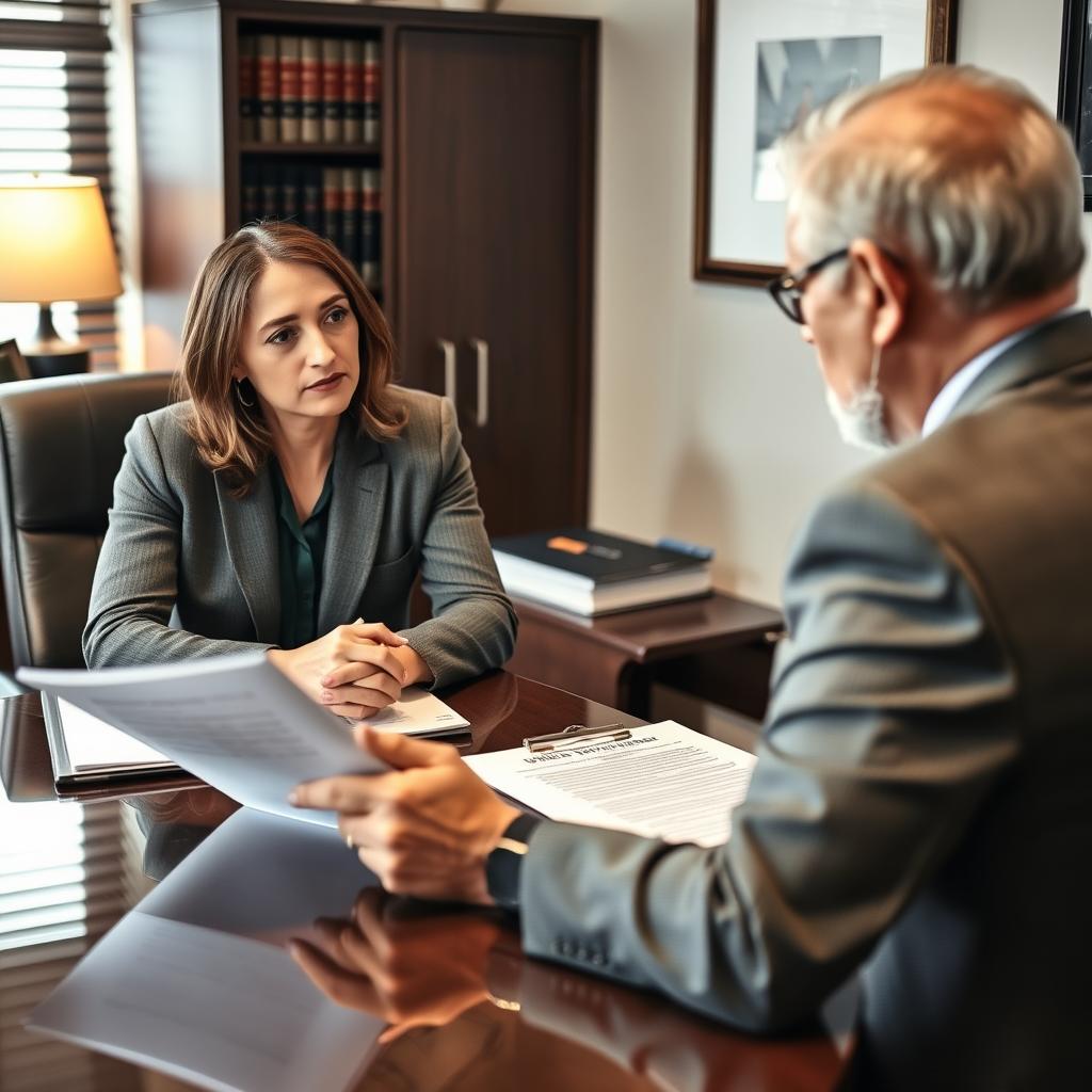 Protective Order Violation Lawyer Henrico County