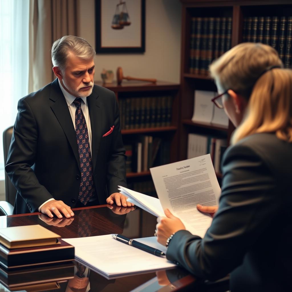 Protective Order Violation Lawyer Lexington