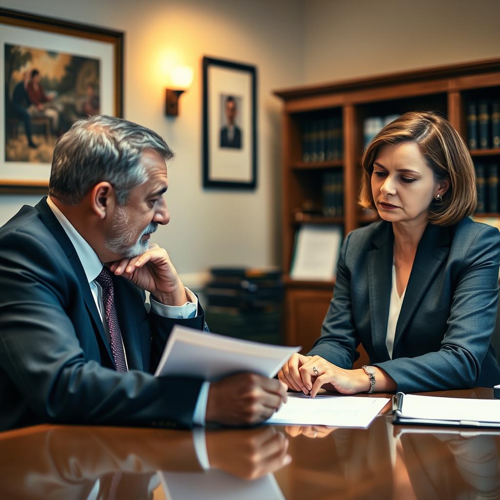 Protective Order Violation Lawyer Louisa County