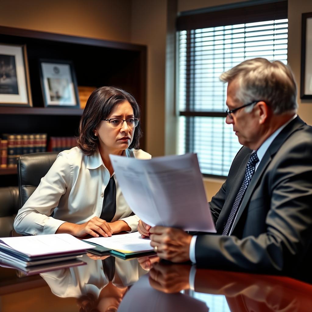 Protective Order Violation Lawyer Orange County