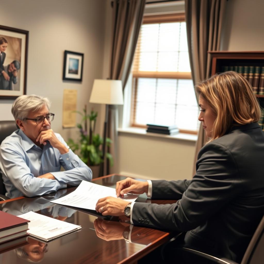 Protective Order Violation Lawyer Powhatan County