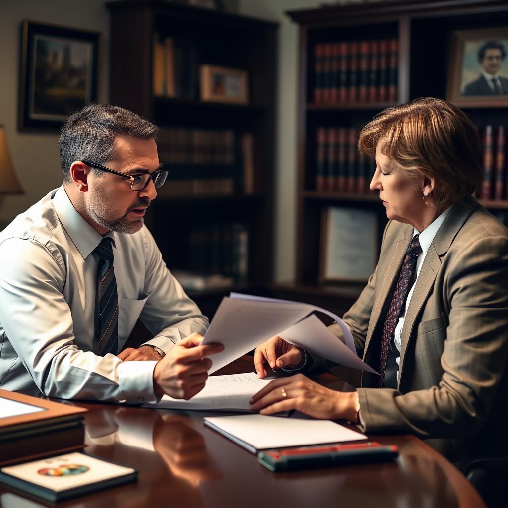 Protective Order Violation Lawyer Rappahannock County