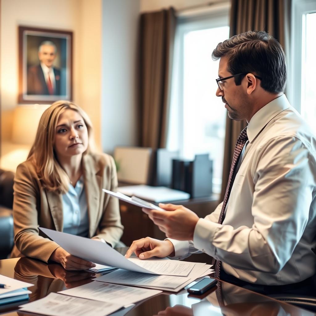 Protective Order Violation Lawyer Rockingham County