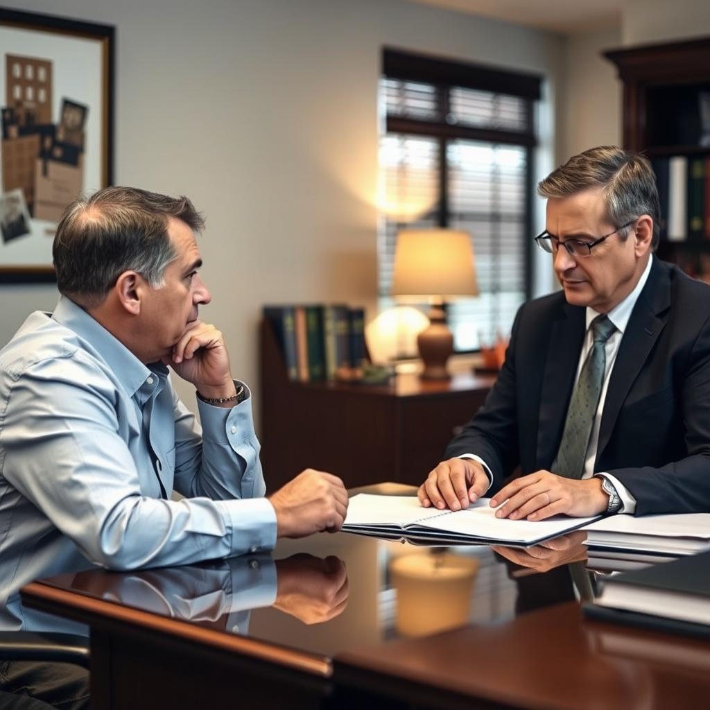 Protective Order Violation Lawyer Warren County