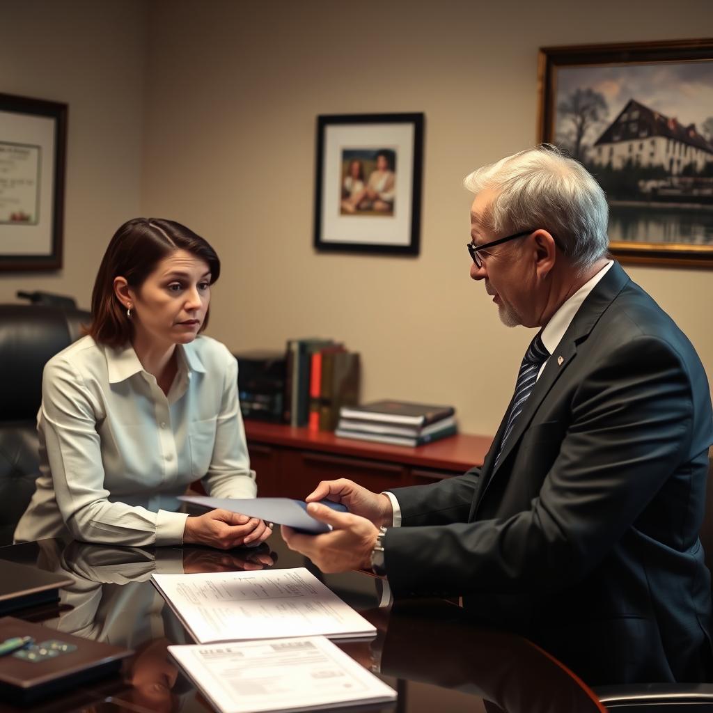 Rape Defense Lawyer Albemarle County
