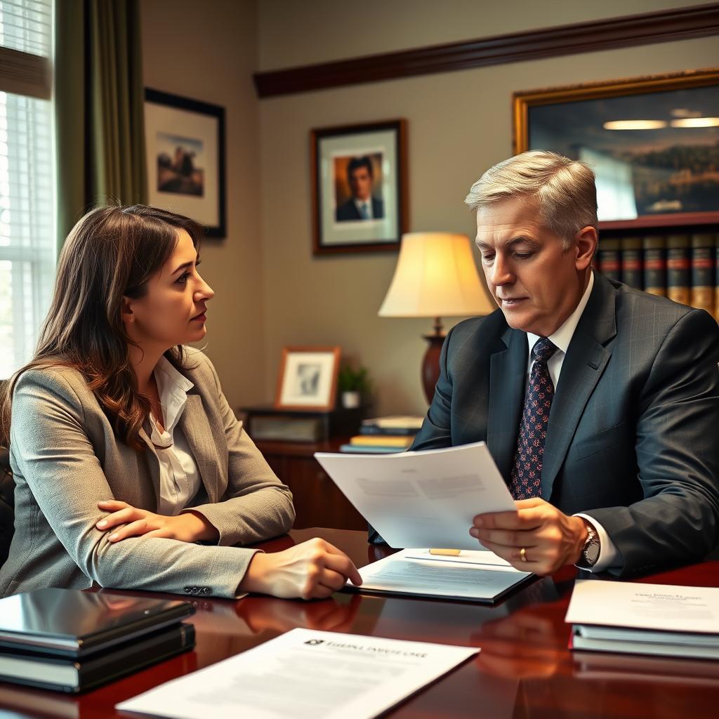 Rape Defense Lawyer Augusta County