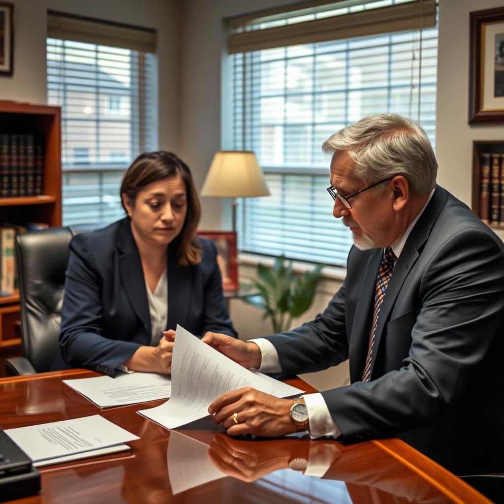 Rape Defense Lawyer Botetourt County