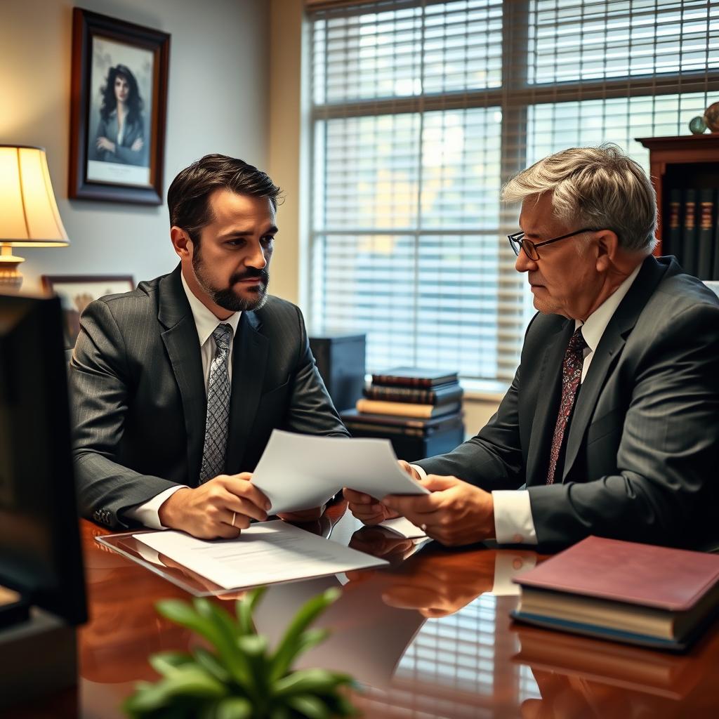 Rape Defense Lawyer Chesterfield County