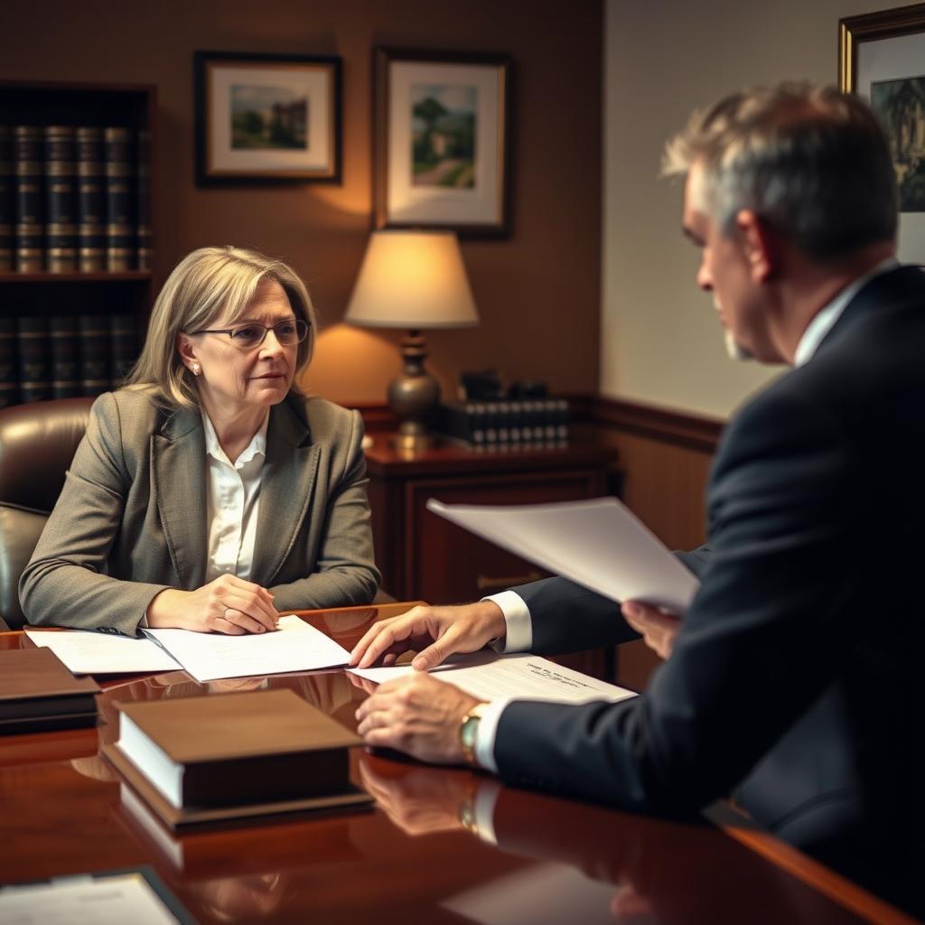 Rape Defense Lawyer Clarke County