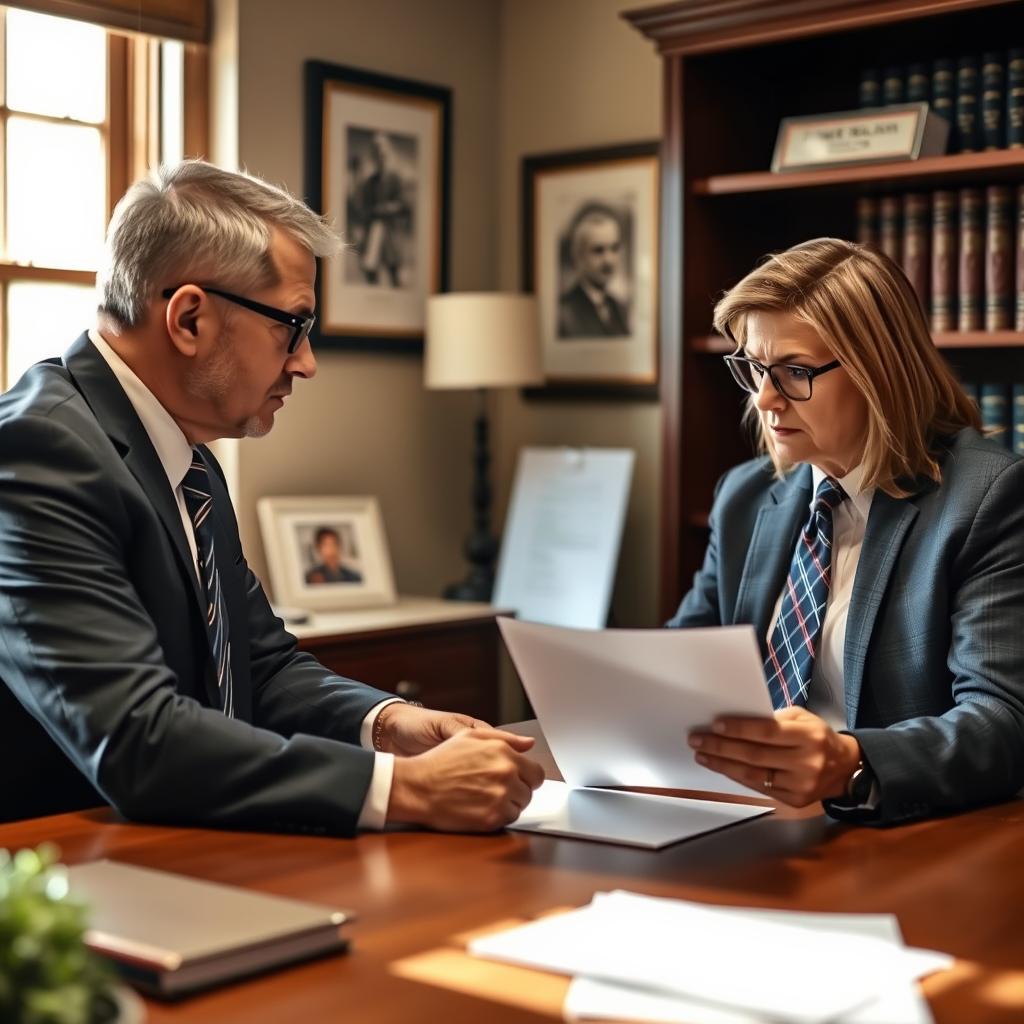 Rape Defense Lawyer Fluvanna County