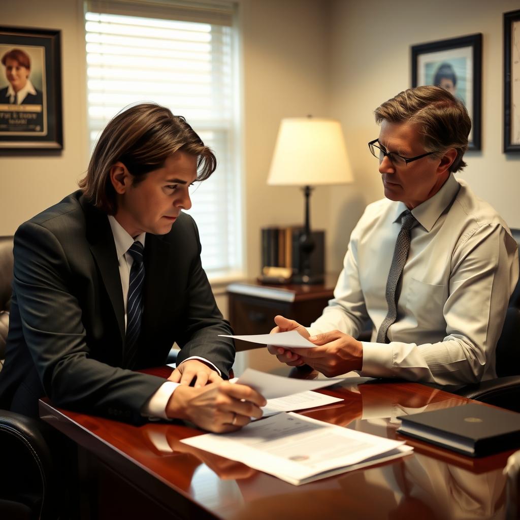 Rape Defense Lawyer Frederick County