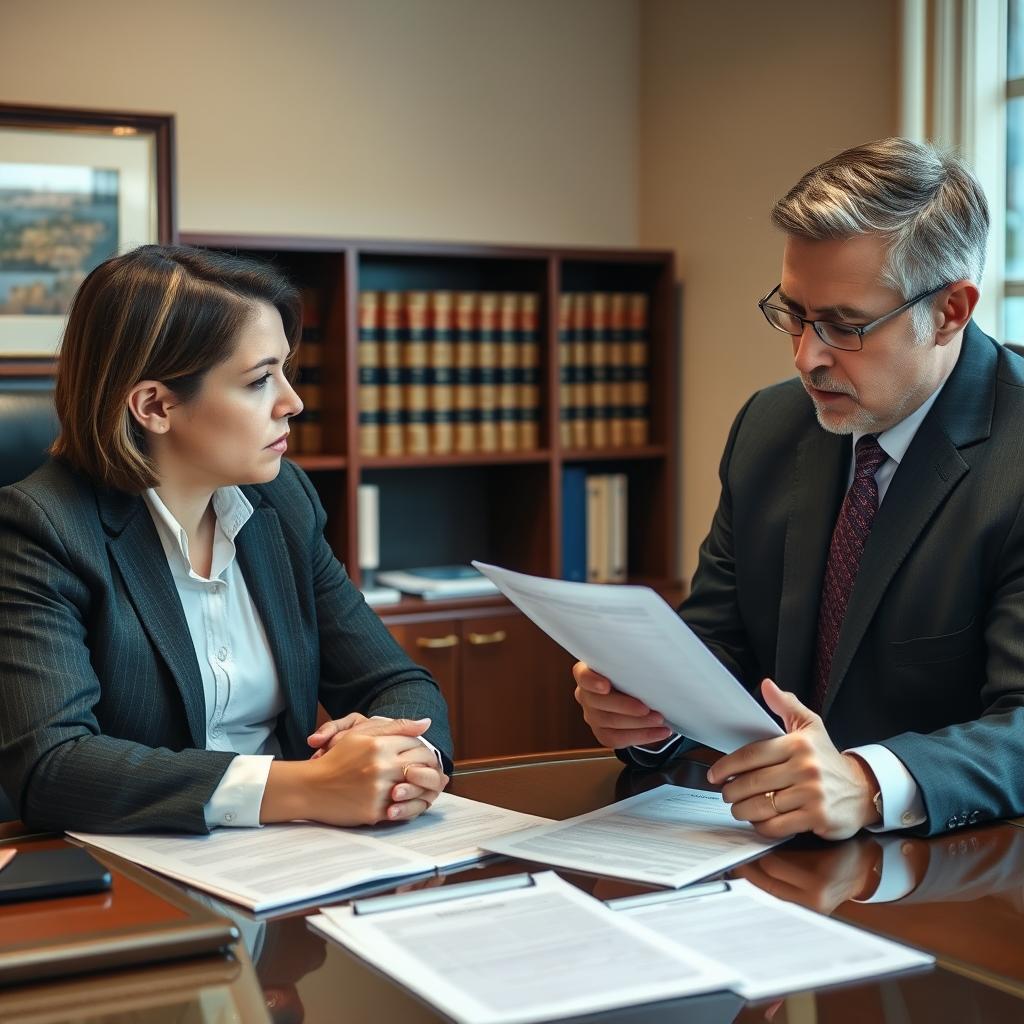 Rape Defense Lawyer Goochland County