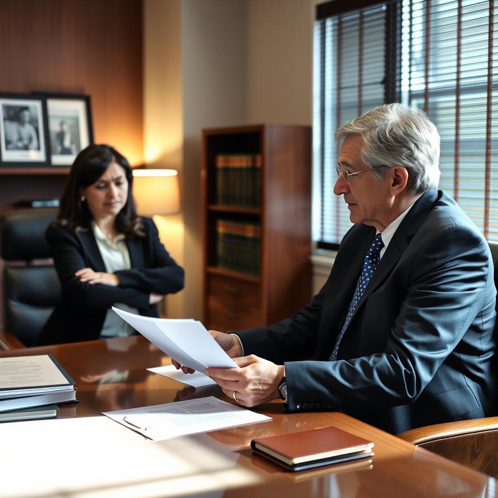 Rape Defense Lawyer Lexington
