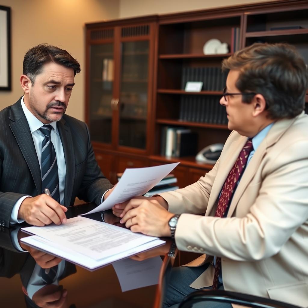 Rape Defense Lawyer Madison County