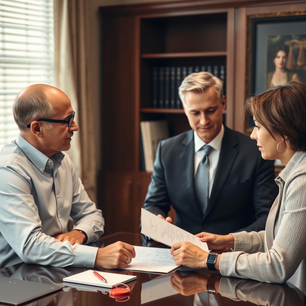 Rape Defense Lawyer Powhatan County