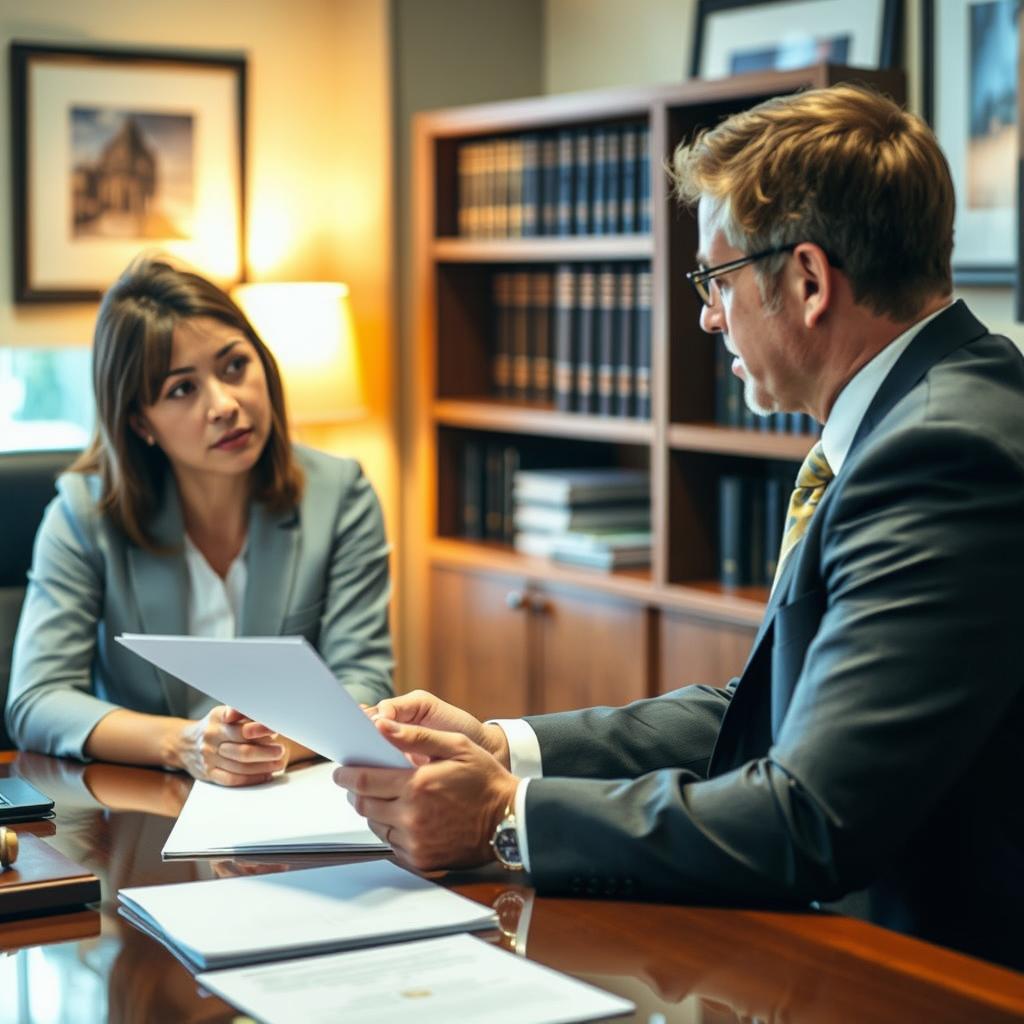 Rape Defense Lawyer Rappahannock County