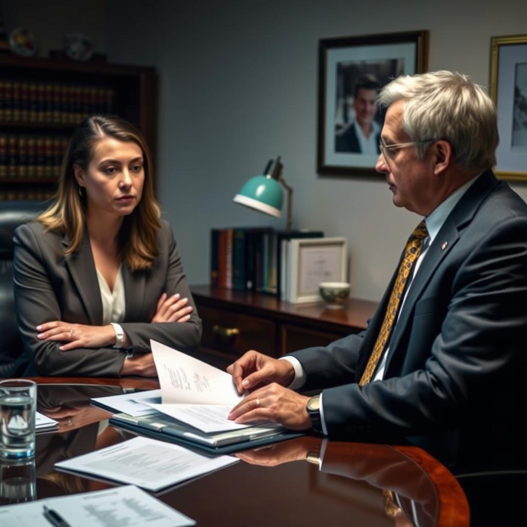 Rape Defense Lawyer Rockingham County