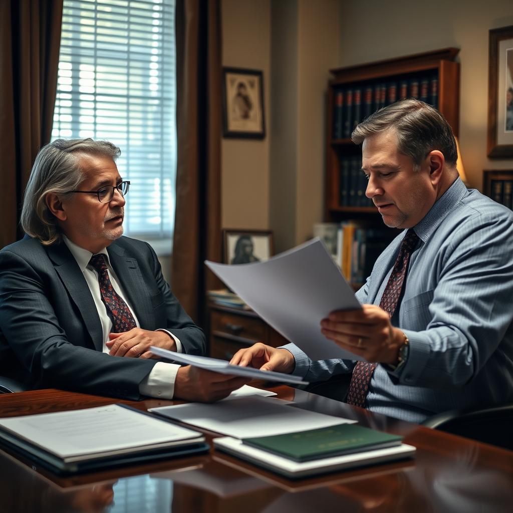 Rape Defense Lawyer Shenandoah County