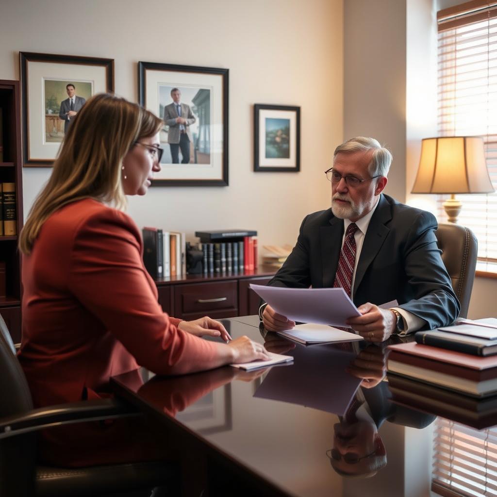 Reckless Driving Lawyer Botetourt County
