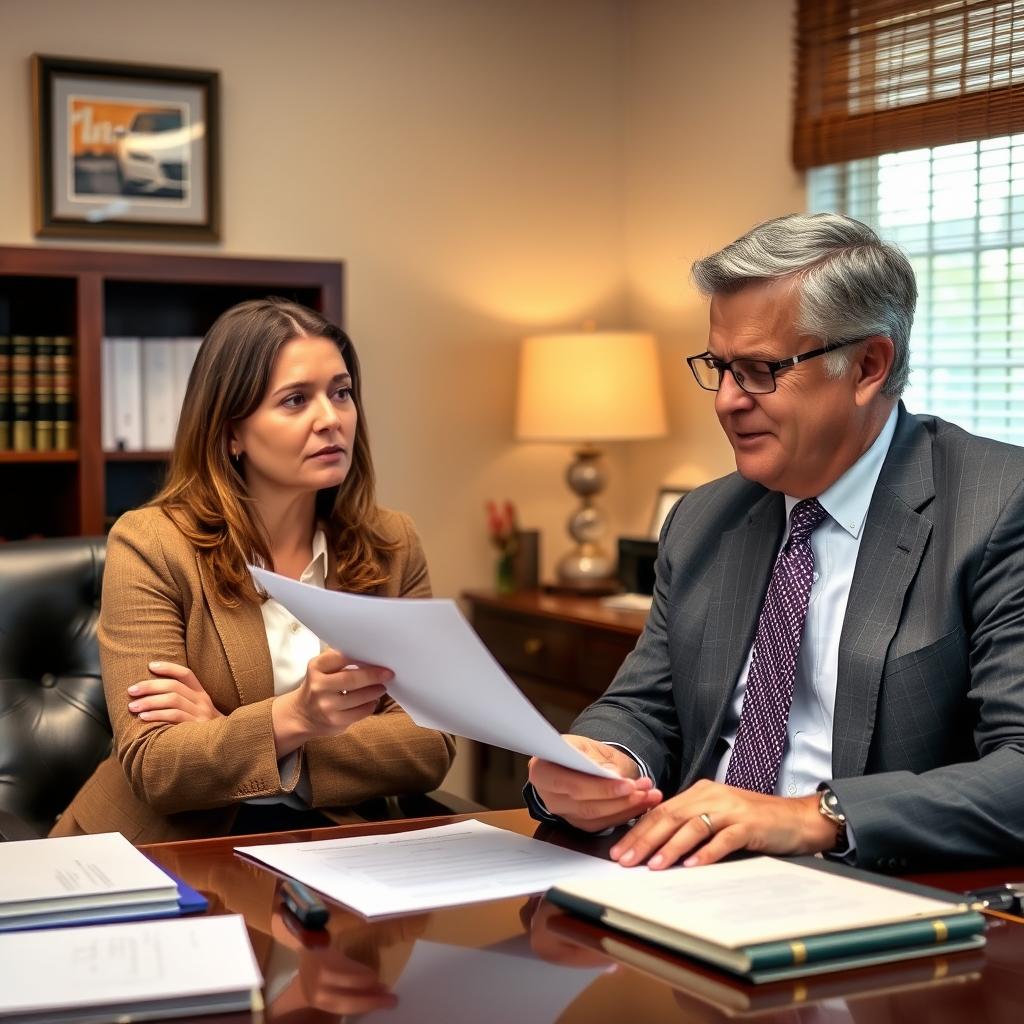 Reckless Driving Lawyer Fluvanna County