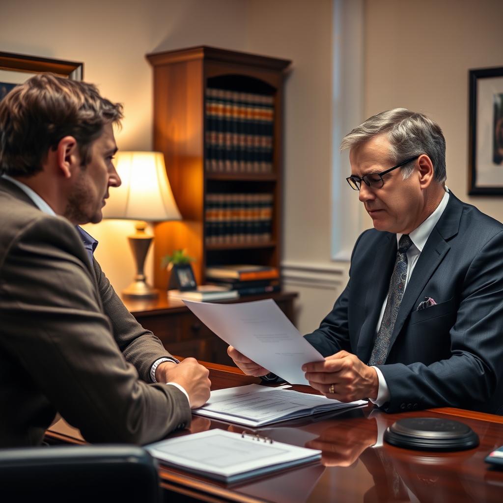 Reckless Driving Lawyer Goochland County