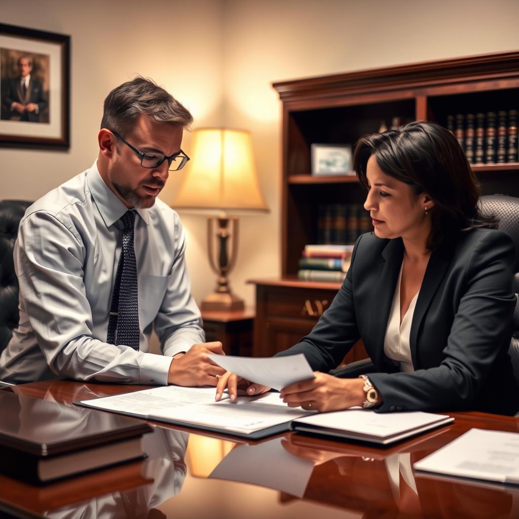 Reckless Driving Lawyer Henrico County