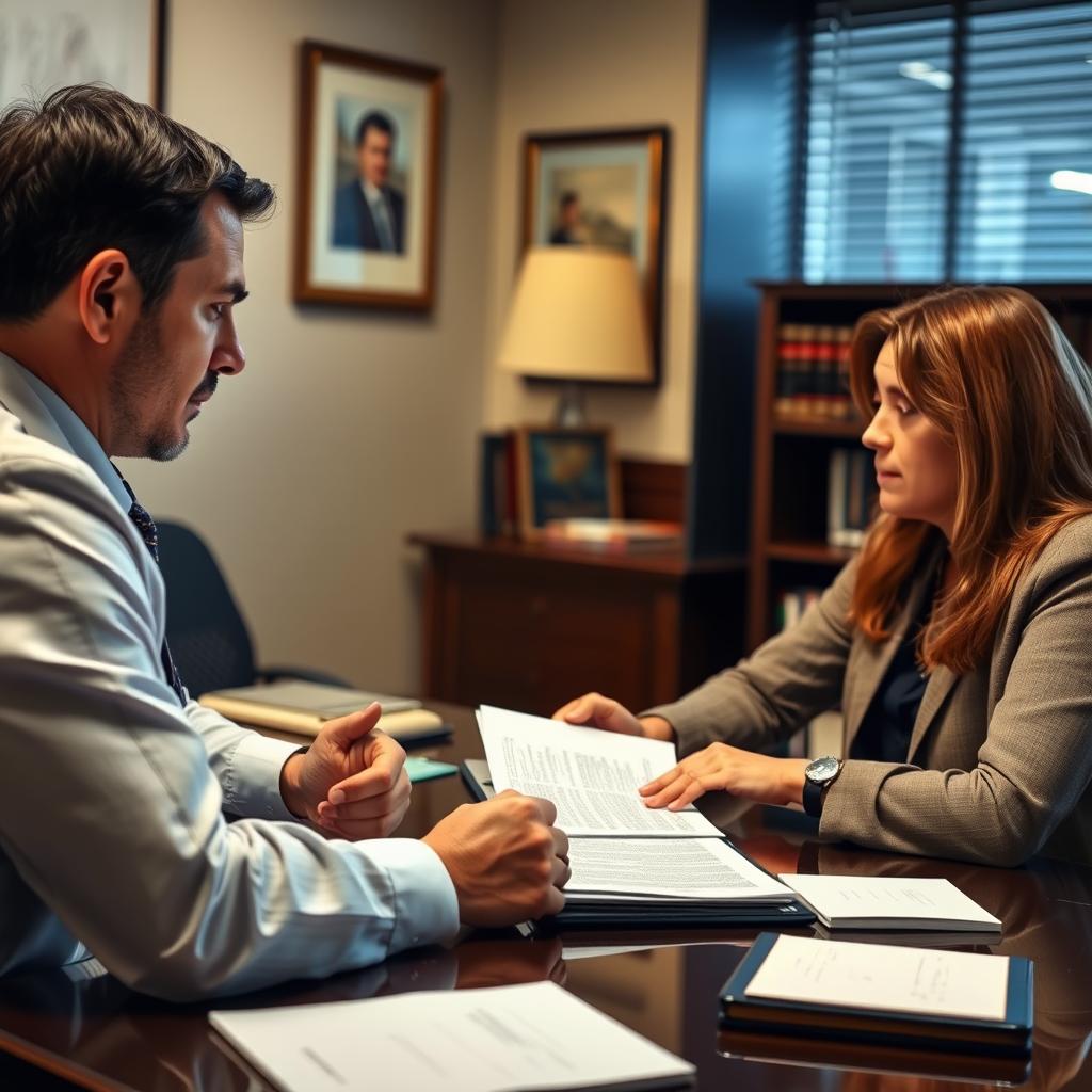 Reckless Driving Lawyer Lexington