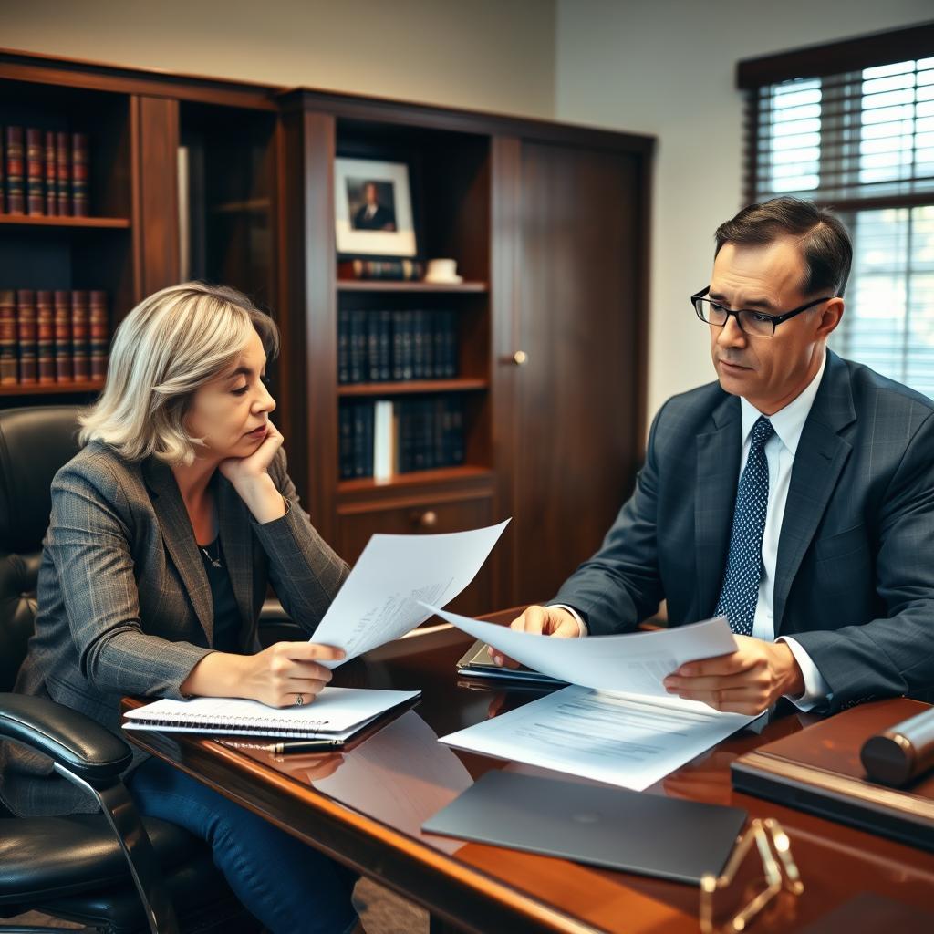 Reckless Driving Lawyer Louisa County