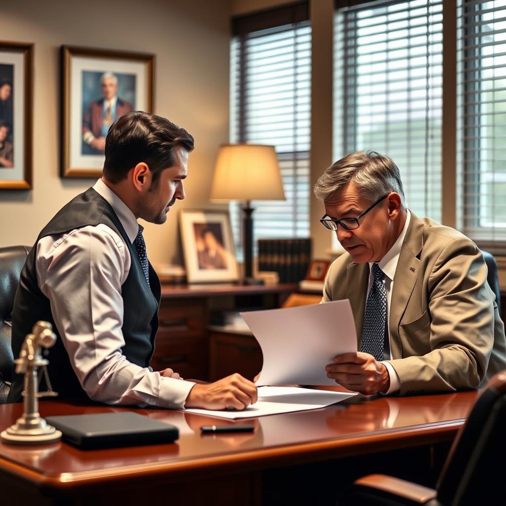 Robbery Defense Lawyer Bedford County