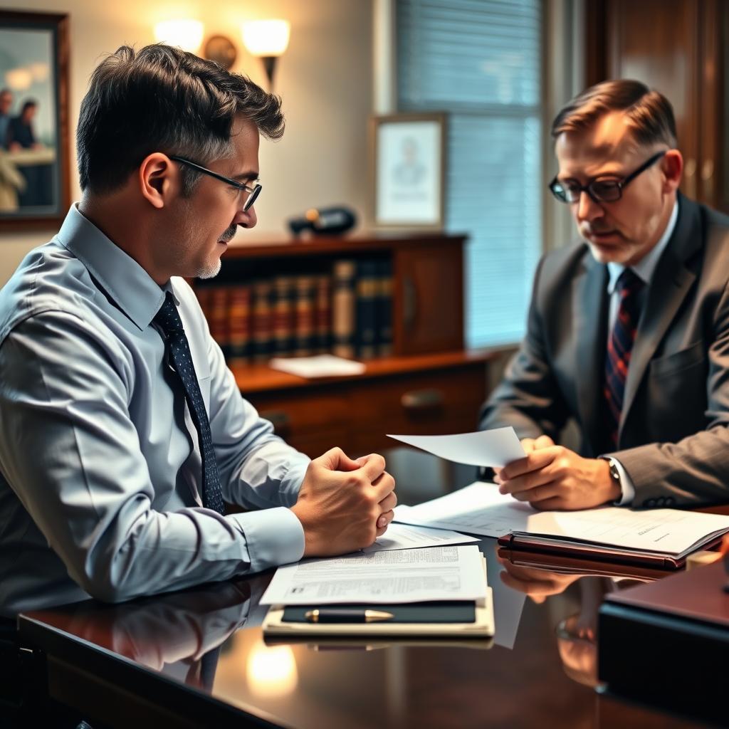 Robbery Defense Lawyer Botetourt County