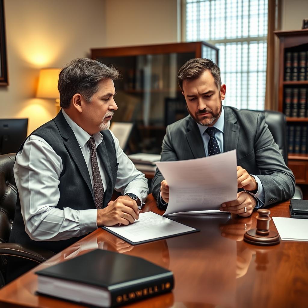 Robbery Defense Lawyer Clarke County