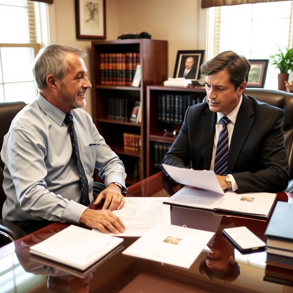 Robbery Defense Lawyer Fluvanna County