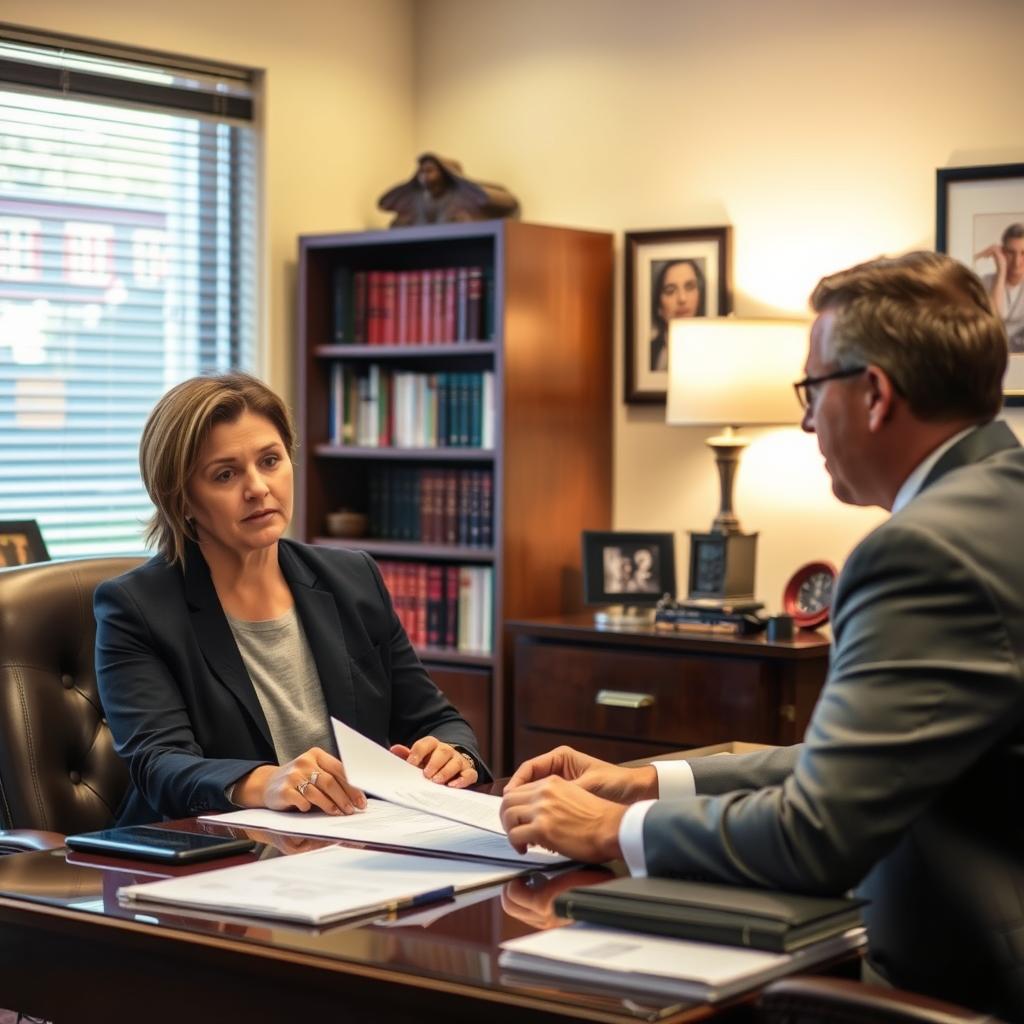 Robbery Defense Lawyer Frederick County