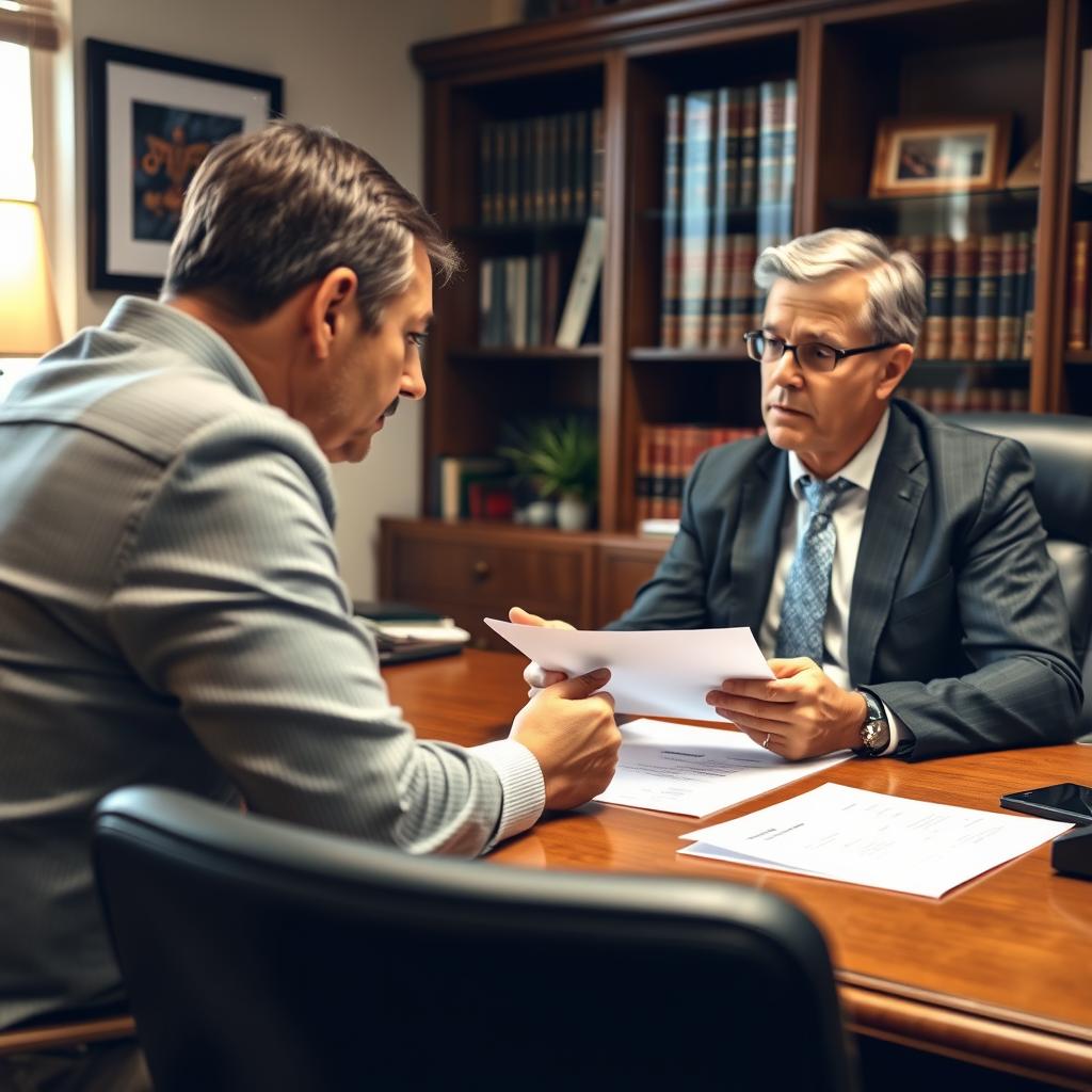 Robbery Defense Lawyer Henrico County