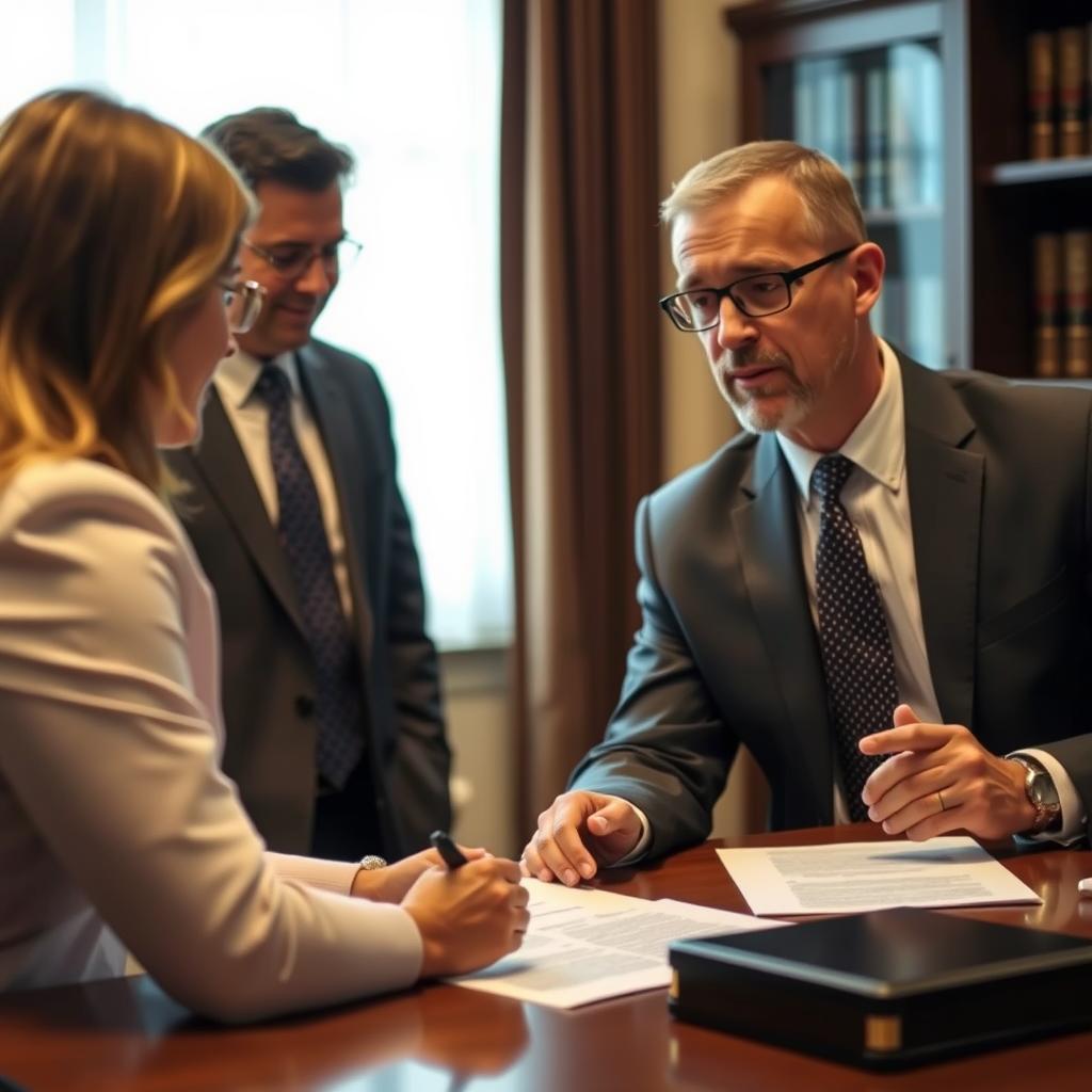 Robbery Defense Lawyer Rappahannock County