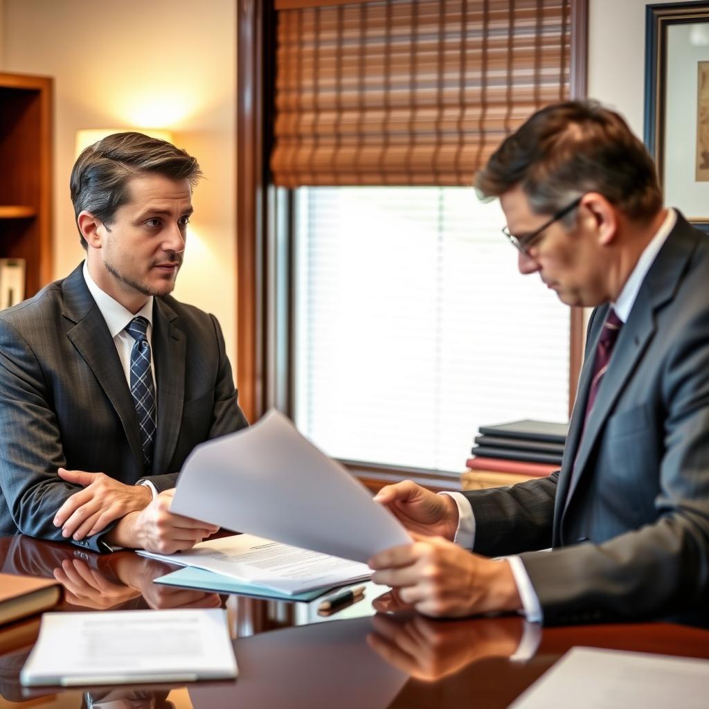 Robbery Defense Lawyer Roanoke County