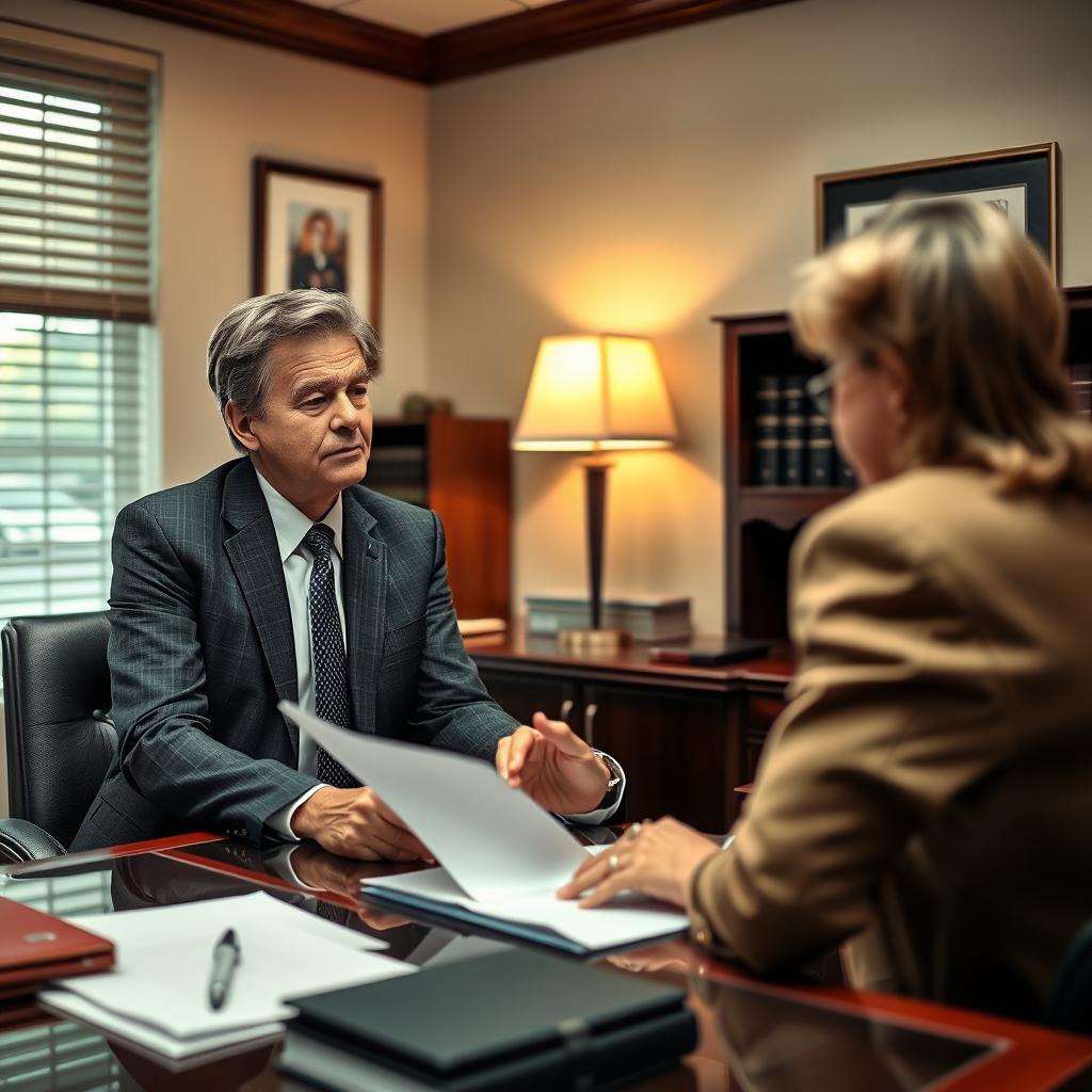 Robbery Defense Lawyer Rockingham County