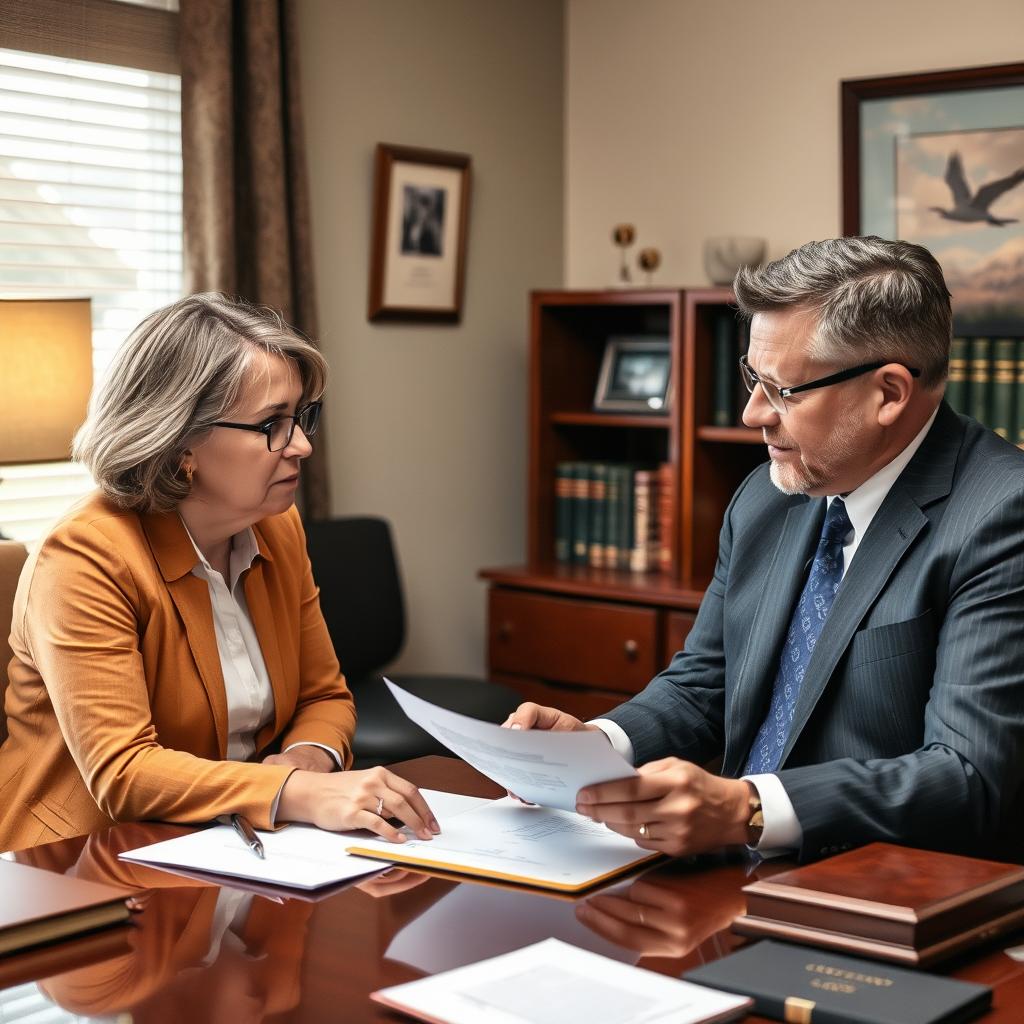 Robbery Defense Lawyer Warren County