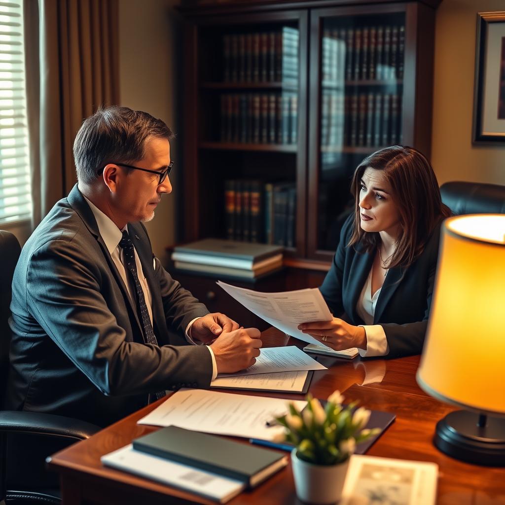 Robbery Lawyer Botetourt County