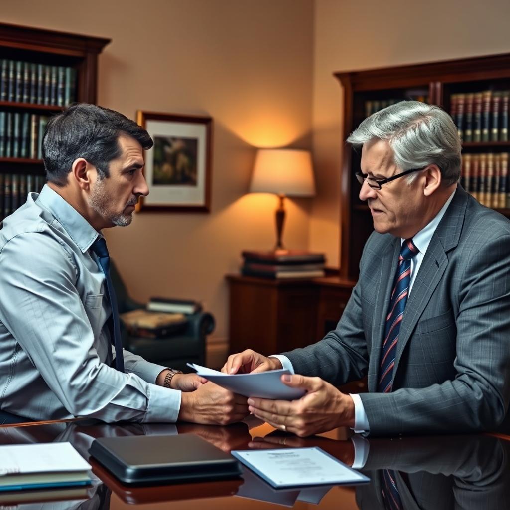 Robbery Lawyer Frederick County