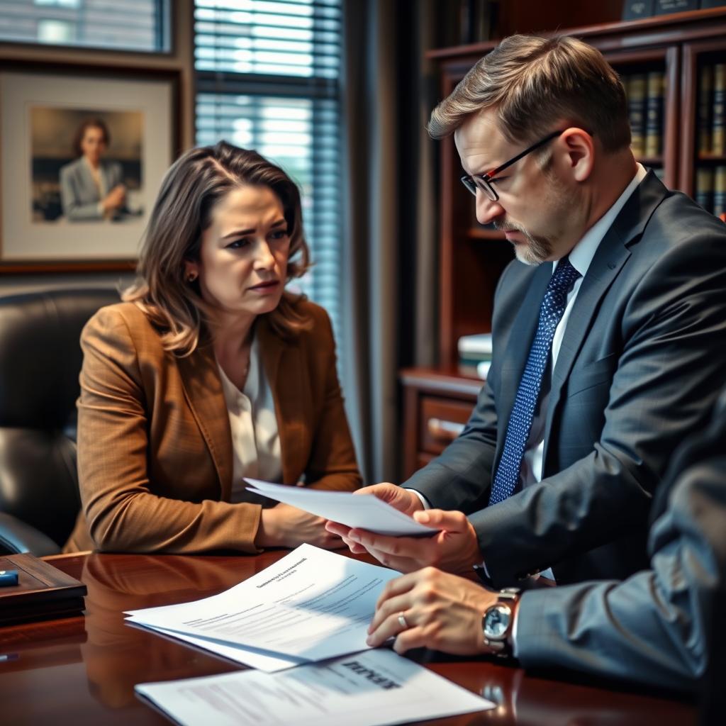 Robbery Lawyer Henrico County
