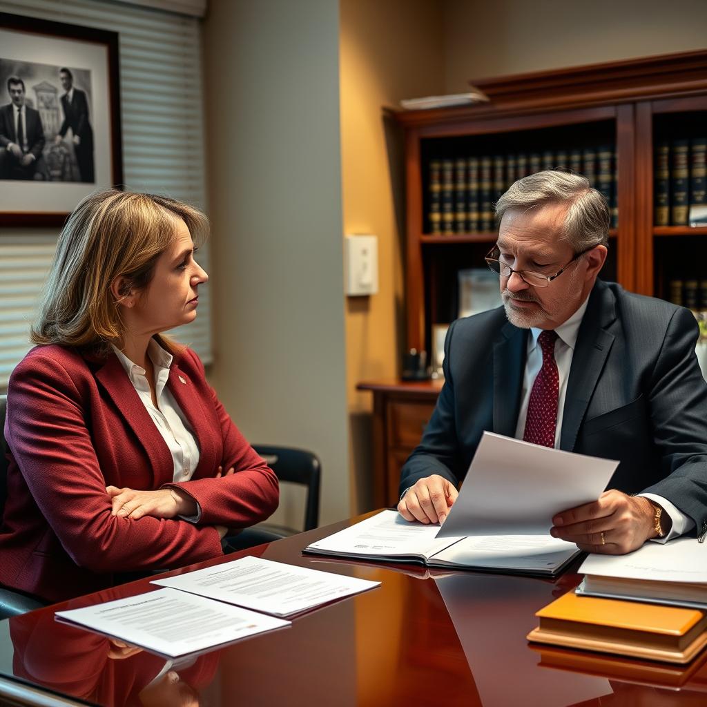 Robbery Lawyer Lexington