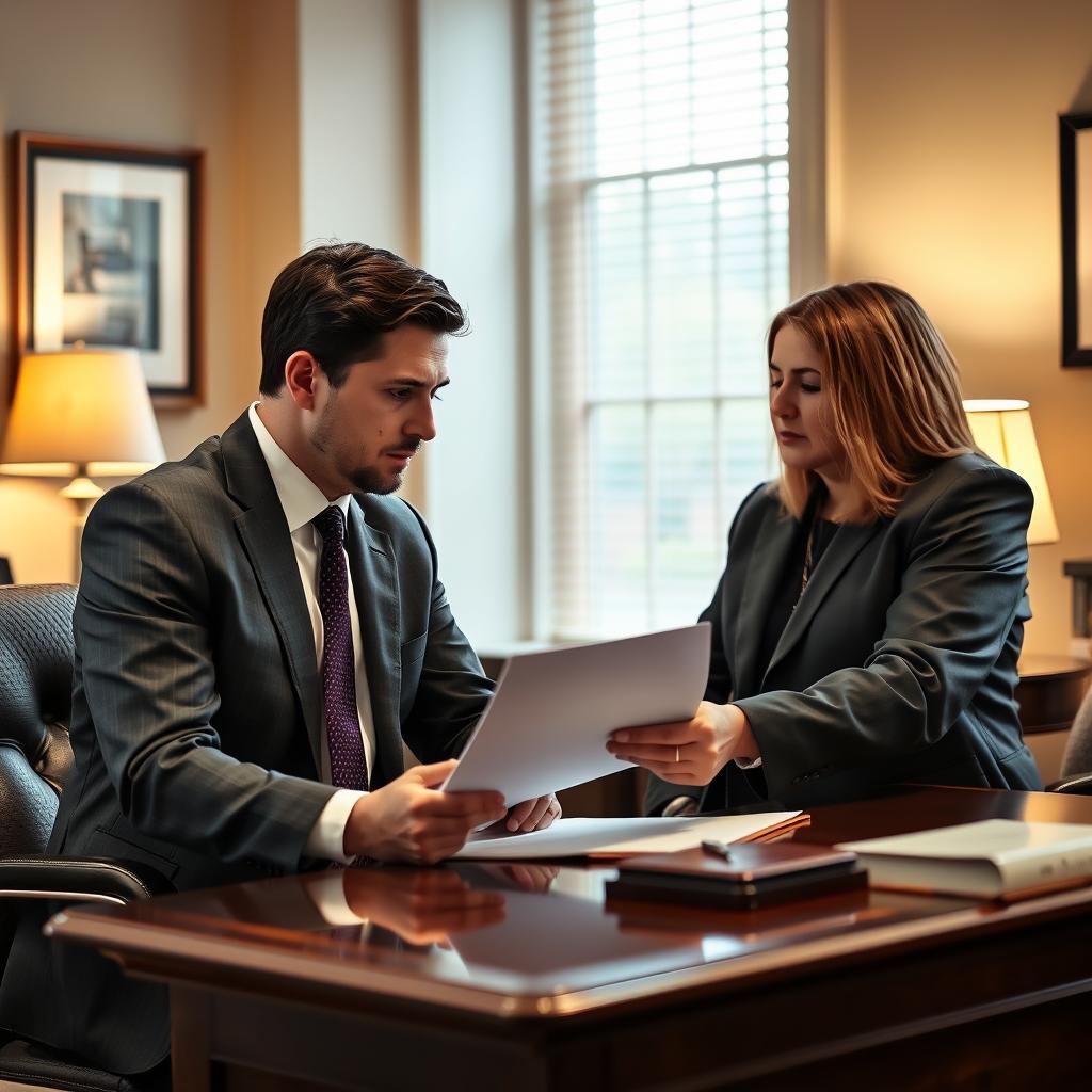 Robbery Lawyer Madison County