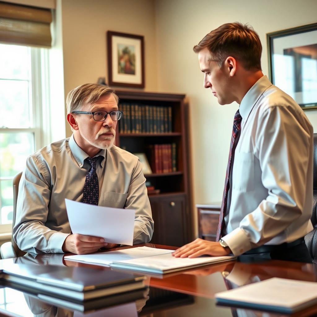 Robbery Lawyer Rappahannock County