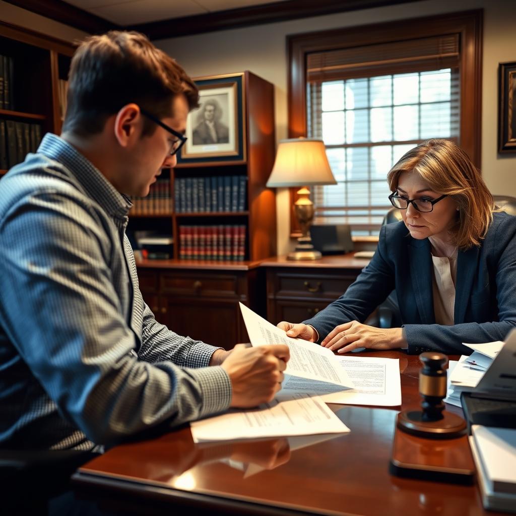 Sex Crime Lawyer Albemarle County