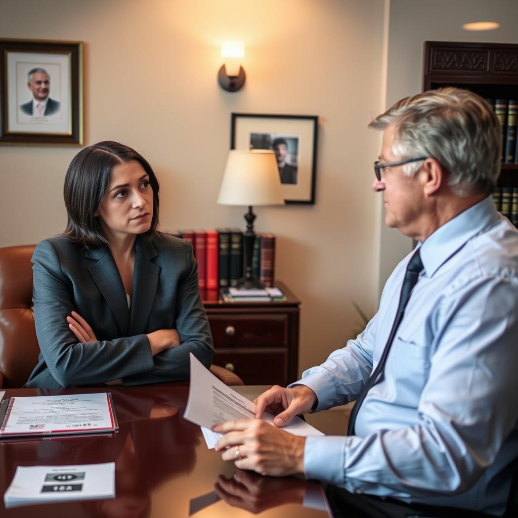 Sex Crime Lawyer Chesterfield County