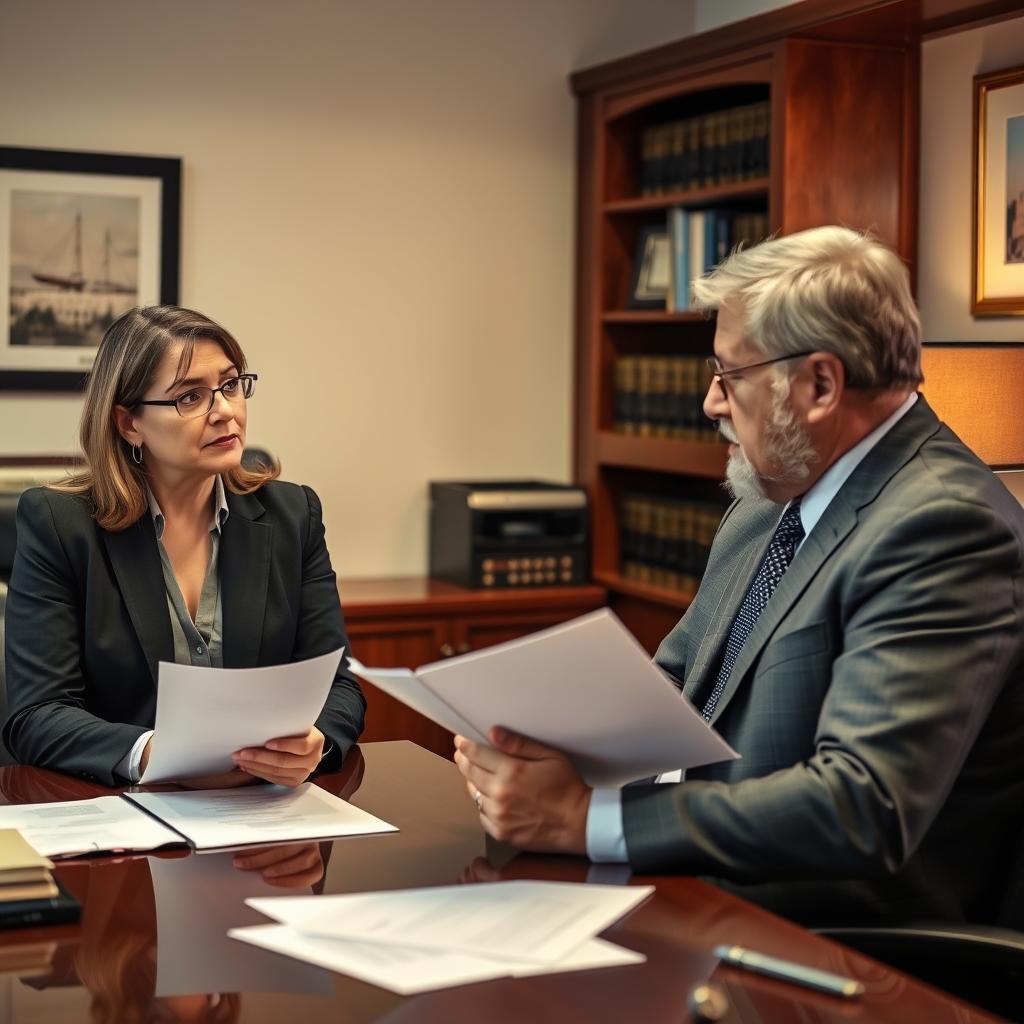 Sex Crime Lawyer Frederick County