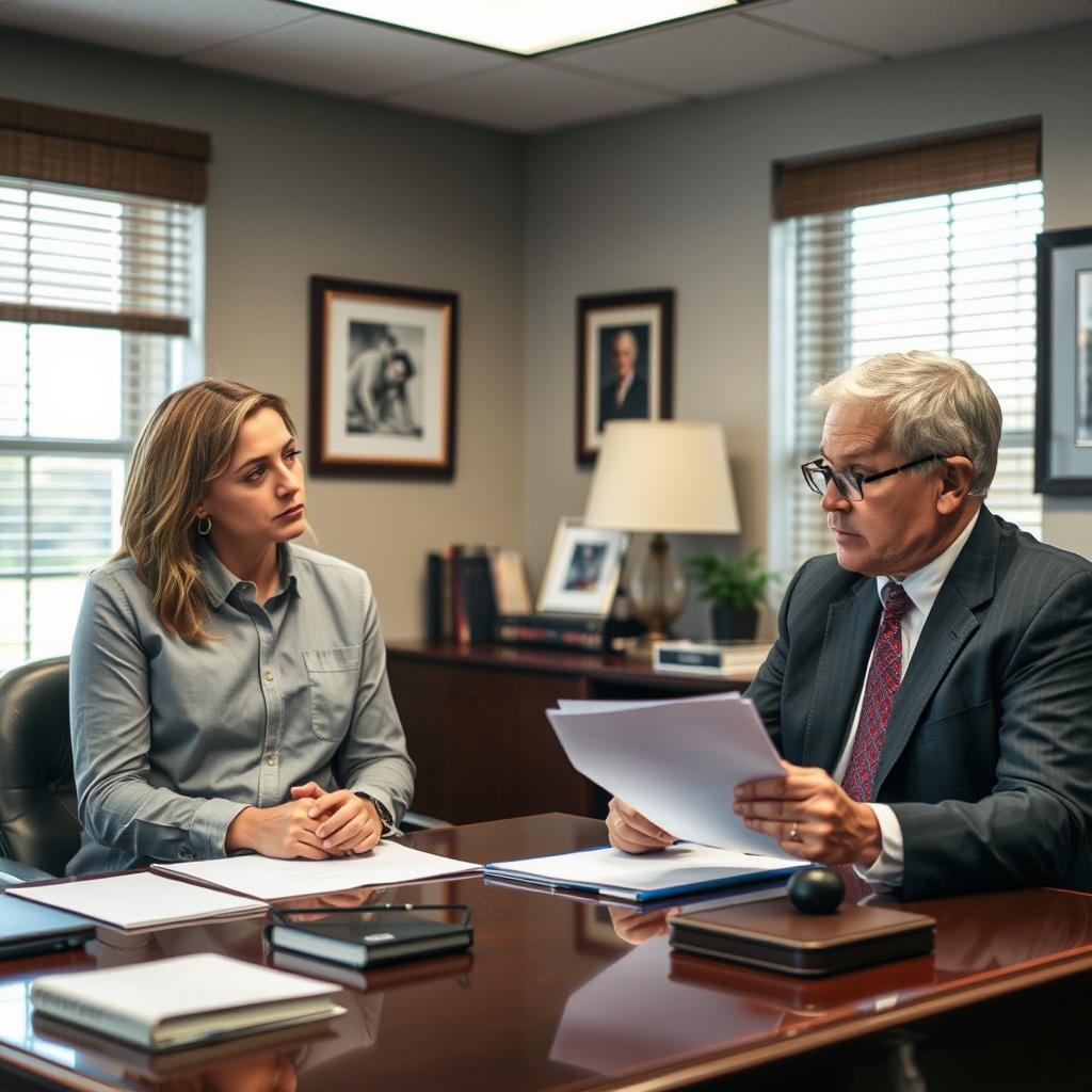 Sex Crime Lawyer Goochland County