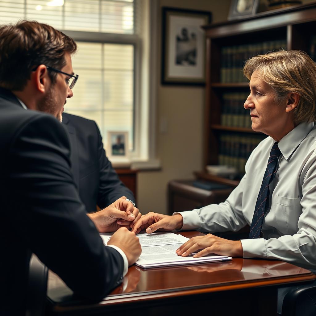 Sex Crime Lawyer Greene County