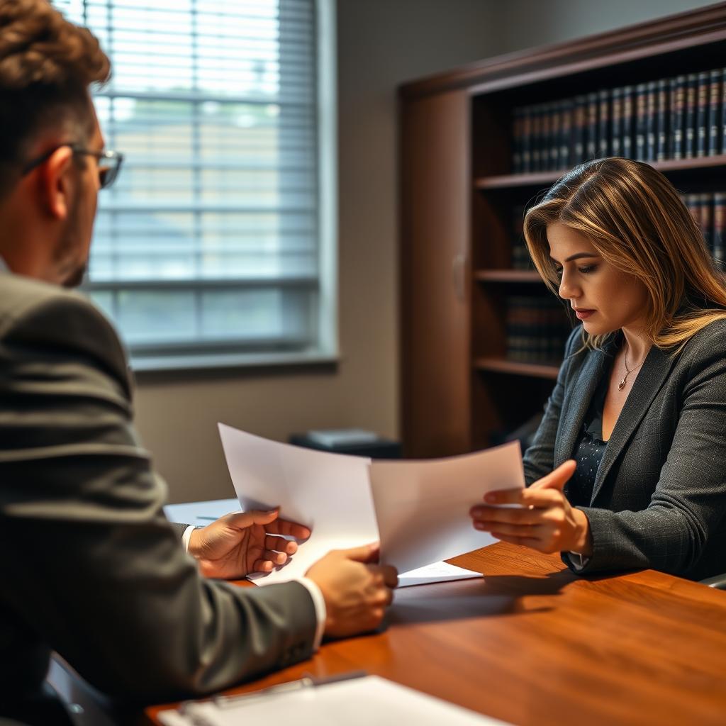 Sex Crime Lawyer Louisa County